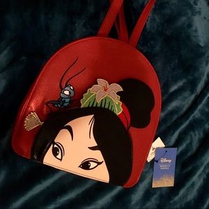 mulan backpack danielle nicole
